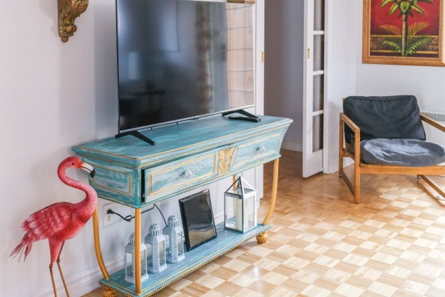  5 1/2 Quartier latin et centre-sud 100 $/jour. Appartement à louer Quartier latin et centre-sud