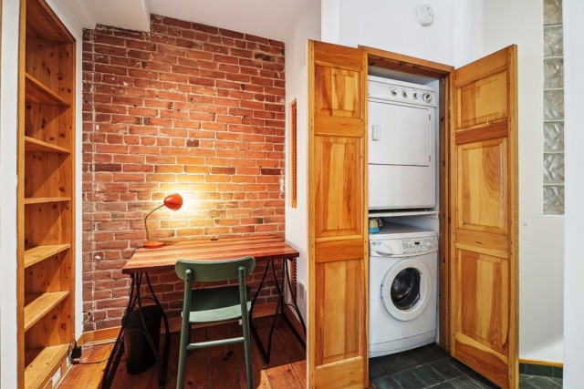  4 1/2 Plateau Mont-Royal 85 $/jour. Appartement à louer Plateau Mont-Royal