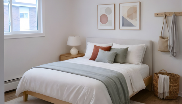 Appartement 2 1/2 Moncton 1 025 $/mois. Appartement à louer Moncton