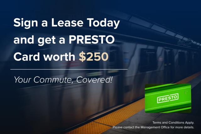 Greater Toronto Area Apartment Studio $1,595/month. Apartment for rent in Greater Toronto Area