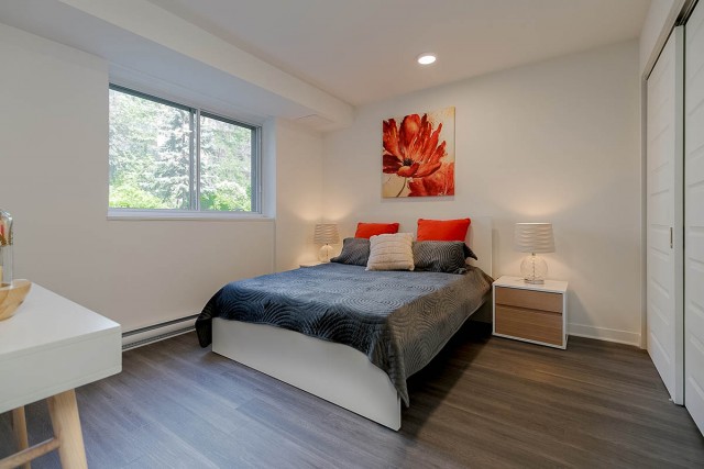 Notre-Dame-de-Grace Apartment 1 b. $1,305/month. Apartment for rent in Notre-Dame-de-Grace