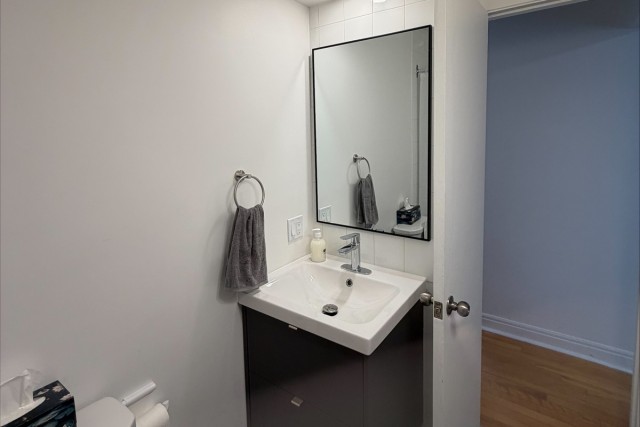 Hochelaga-Maisonneuve  1 b. $58/day. Apartment for rent in Hochelaga-Maisonneuve