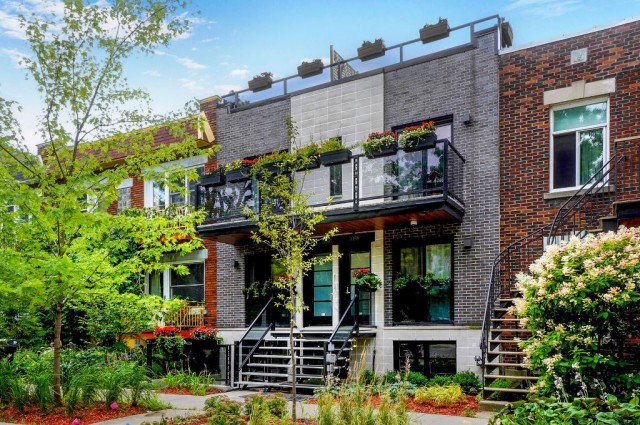 Rosemont,  Petite-Patrie  2 b. $90/day. Apartment for rent in Rosemont,  Petite-Patrie