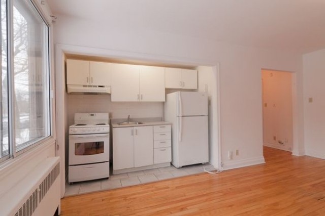 Appartement 2 1/2 Côte-des-Neiges 1 345 $/mois. Appartement à louer Côte-des-Neiges
