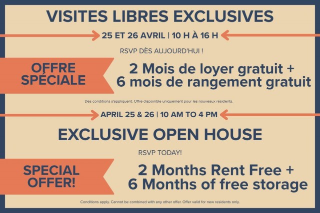 Appartement 4 1/2 Notre-Dame-de-Grâce 1 395 $/mois. Appartement à louer Notre-Dame-de-Grâce