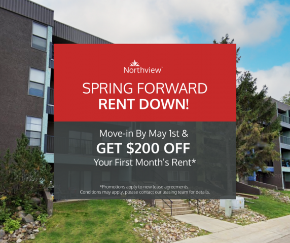 Appartement 2 1/2 Fort McMurray 995 $/mois. Appartement à louer Fort McMurray