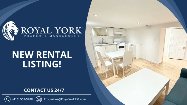 Oshawa Apartment 1 b. $1,600/month. Apartment for rent in Oshawa