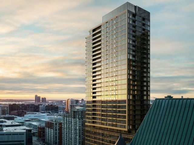 Old Montreal Apartment 1-2 b. $2,600/month. Apartment for rent in Old Montreal