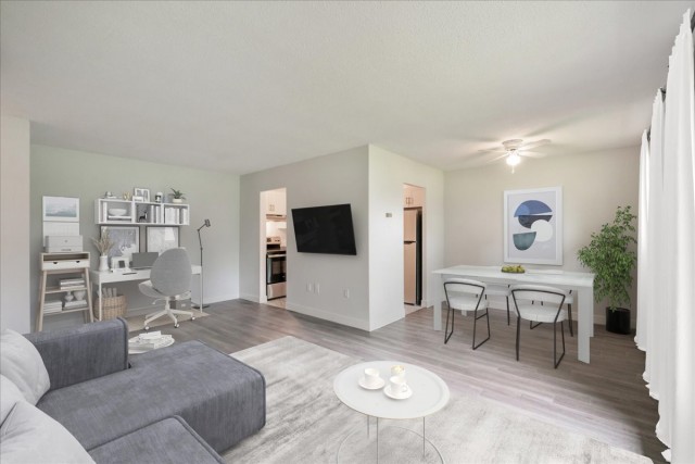 Appartement 2 1/2 Sarnia 1 370 $/mois. Appartement à louer Sarnia