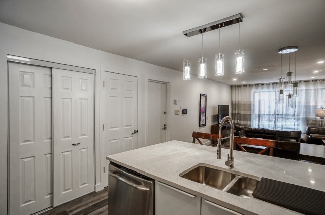 Ahuntsic and Cartierville  2 b. $90/day. Apartment for rent in Ahuntsic and Cartierville