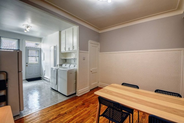  2 1/2 Plateau Mont-Royal 64 $/jour. Appartement à louer Plateau Mont-Royal