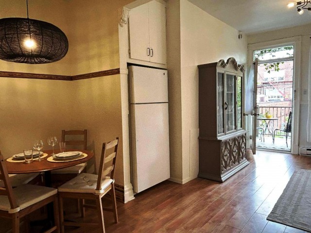 Hochelaga-Maisonneuve  1 b. $55/day. Apartment for rent in Hochelaga-Maisonneuve