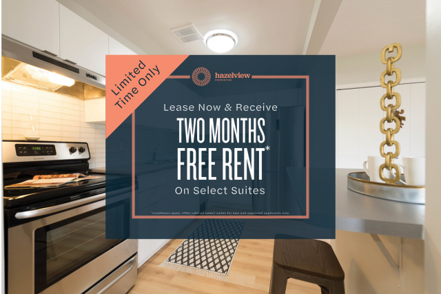 Appartement 2 1/2 Mississauga 2 025 $/mois. Appartement à louer Mississauga