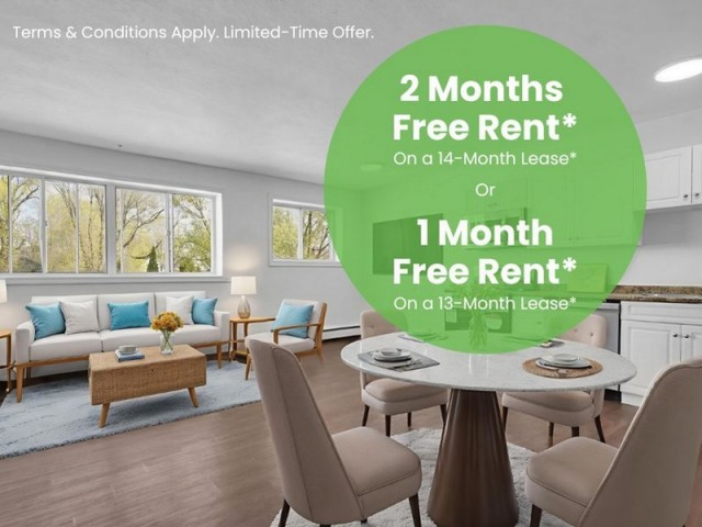 London Apartment 2 b. $1,525/month. Apartment for rent in London