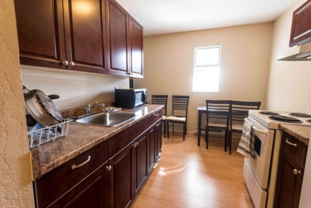 Appartement 1 1/2 Victoria 1 495 $/mois. Appartement à louer Victoria