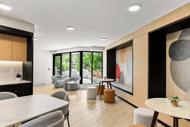 Appartement 5 1/2 Vancouver 4 095 $/mois. Appartement à louer Vancouver