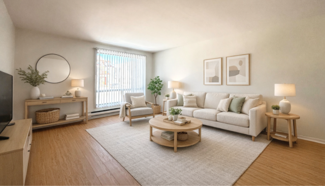 Appartement 4 1/2 Moncton 1 395 $/mois. Appartement à louer Moncton