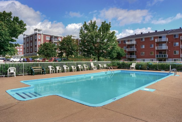 Quebec city Apartment 1 b. $1,115/month. Apartment for rent in Quebec city