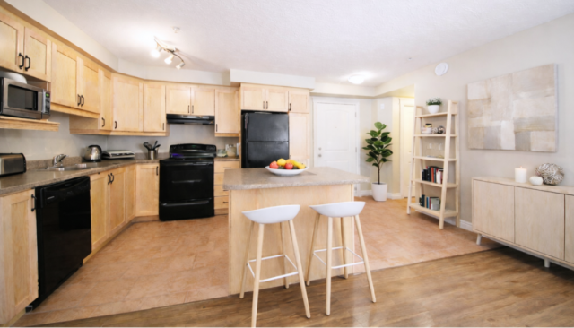 Appartement 4 1/2 Moncton 1 450 $/mois. Appartement à louer Moncton