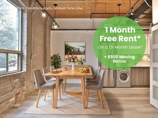 Greater Toronto Area Apartment 2 b. $3,065/month. Apartment for rent in Greater Toronto Area