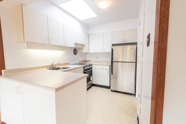 Appartement 1 1/2 Victoria 1 640 $/mois. Appartement à louer Victoria