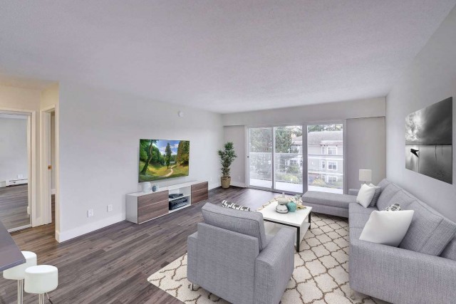 Appartement 1 1/2 Victoria 1 830 $/mois. Appartement à louer Victoria