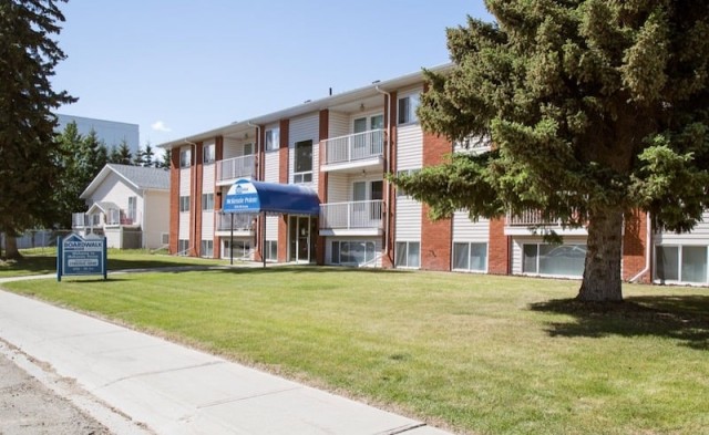 Appartement 1 1/2 Grande Prairie 1 599 $/mois. Appartement à louer Grande Prairie