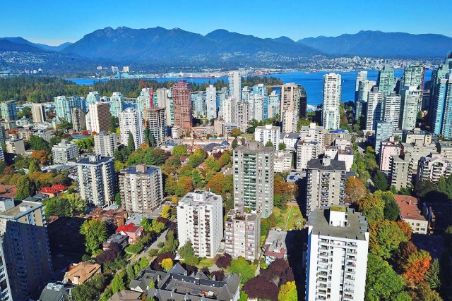 Appartement 2 1/2 Vancouver 2 440 $/mois. Appartement à louer Vancouver