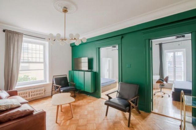 Appartement 6 1/2 Centre-ville - Montréal 3 150 $/mois. Appartement à louer Centre-ville - Montréal