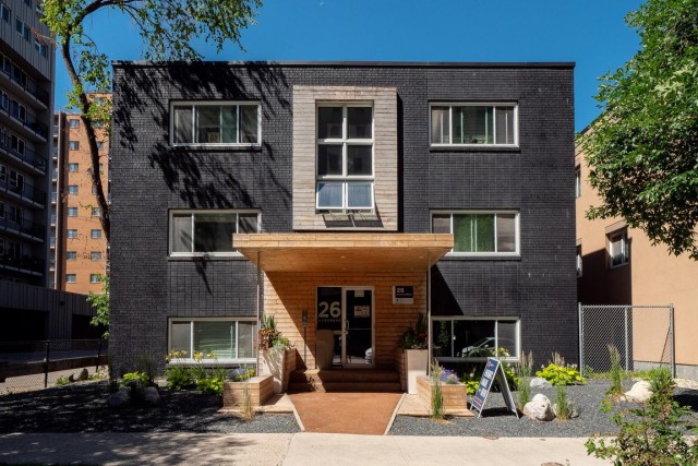 Appartement 2 1/2 Winnipeg 1 046 $/mois. Appartement à louer Winnipeg