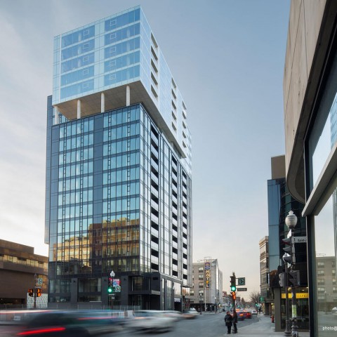 Quebec city Apartment 1 b. $1,785/month. Apartment for rent in Quebec city