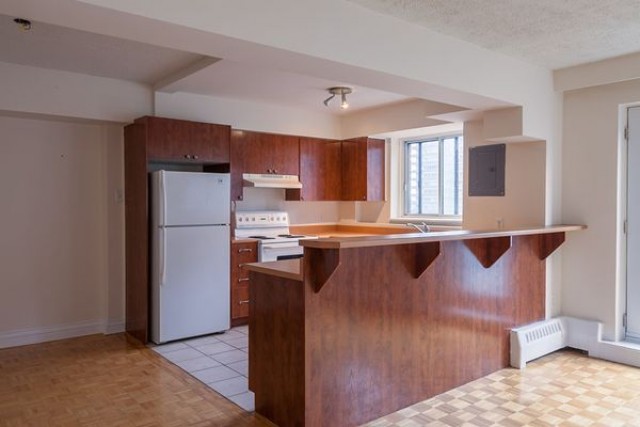 Appartement 4 1/2 Centre-ville - Montréal 2 395 $/mois. Appartement à louer Centre-ville - Montréal