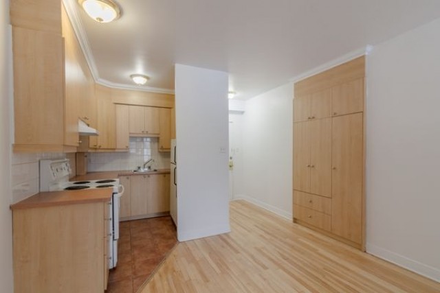 Appartement 2 1/2 Plateau Mont-Royal 1 285 $/mois. Appartement à louer Plateau Mont-Royal