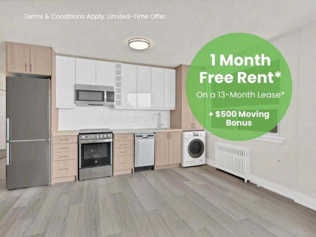 Appartement 4 1/2 Grand Toronto 1 795 $/mois. Appartement à louer Grand Toronto