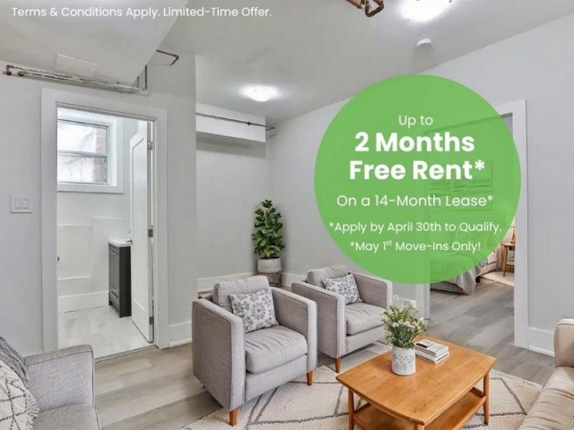 Appartement 4 1/2 Grand Toronto 1 945 $/mois. Appartement à louer Grand Toronto