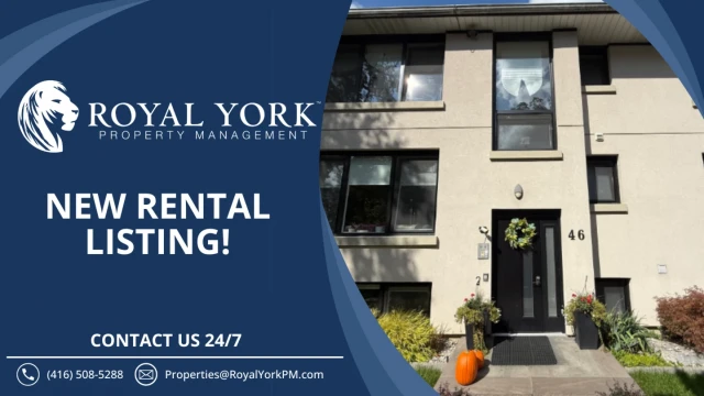 Greater Toronto Area Apartment 2 b. $3,000/month. Apartment for rent in Greater Toronto Area