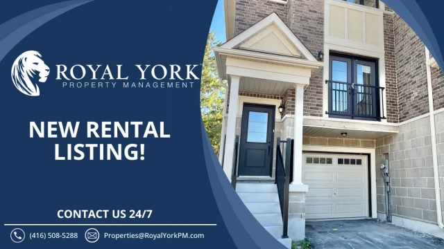 Oshawa Apartment 3 b. $3,150/month. Apartment for rent in Oshawa