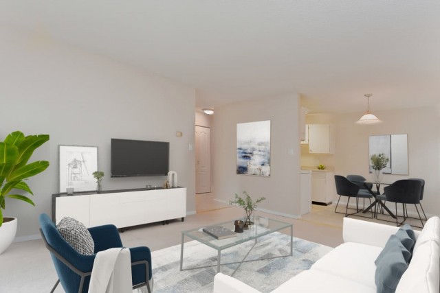 Appartement 4 1/2 Vancouver 2 255 $/mois. Appartement à louer Vancouver