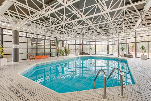 Appartement 2 1/2 Mississauga 2 100 $/mois. Appartement à louer Mississauga