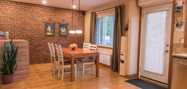  4 1/2 Nouveau-Rosemont et Mercier 90 $/jour. Appartement à louer Nouveau-Rosemont et Mercier