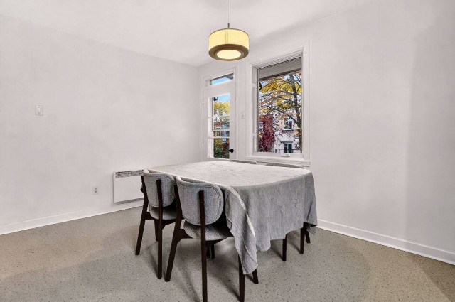 Quartier latin and south-central  3 b. $85/day. Apartment for rent in Quartier latin and south-central