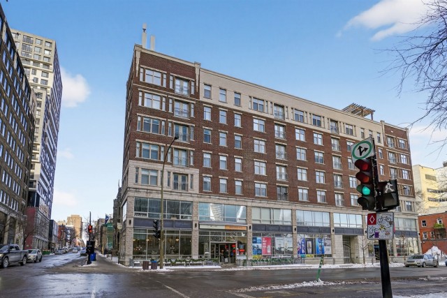  2 1/2 Centre-ville - Montréal 78 $/jour. Appartement à louer Centre-ville - Montréal