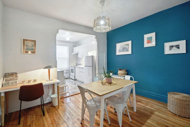 Rosemont,  Petite-Patrie  1 b. $55/day. Apartment for rent in Rosemont,  Petite-Patrie