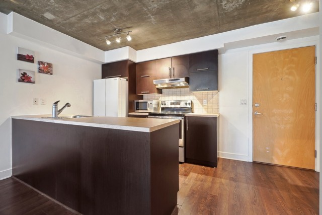  2 1/2 Quartier latin et centre-sud 78 $/jour. Appartement à louer Quartier latin et centre-sud