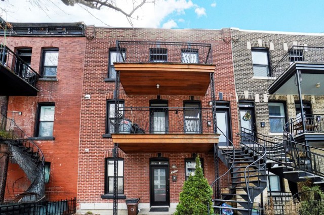  5 1/2 Rosemont, Petite-Patrie 94 $/jour. Appartement à louer Rosemont, Petite-Patrie