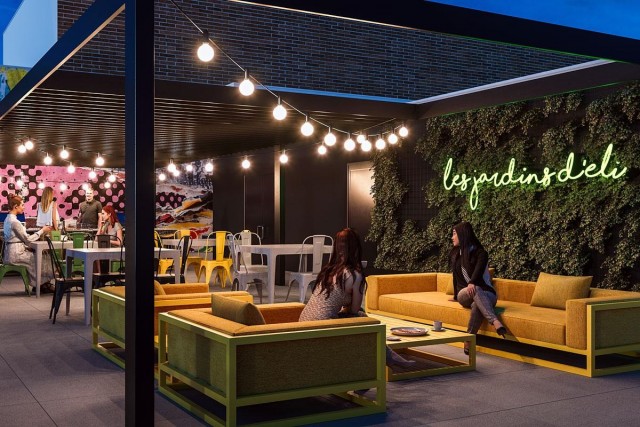 Quartier latin and south-central  1 b. $73/day. Apartment for rent in Quartier latin and south-central