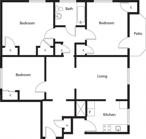 Appartement 5 1/2 Ottawa 2 369 $/mois. Appartement à louer Ottawa