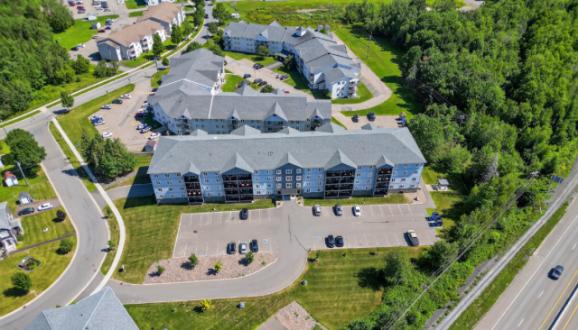 Appartement 2 1/2 Fredericton 1 425 $/mois. Appartement à louer Fredericton