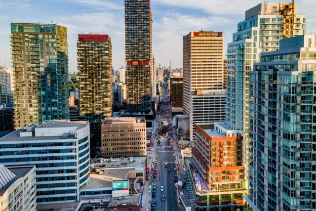 Greater Toronto Area Apartment Studio $1,685/month. Apartment for rent in Greater Toronto Area