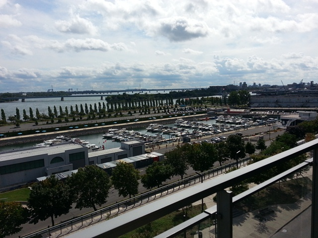 Old Montreal  1 b. $84/day. Apartment for rent in Old Montreal